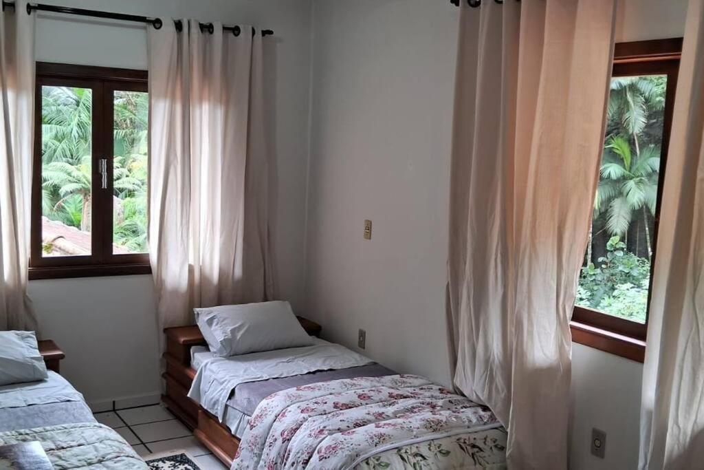 Sitio Som Das Aguas Benedito Novo Bagian luar foto