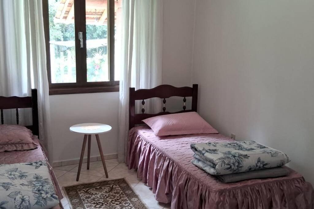 Sitio Som Das Aguas Benedito Novo Bagian luar foto
