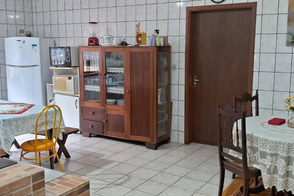 Sitio Som Das Aguas Benedito Novo Bagian luar foto